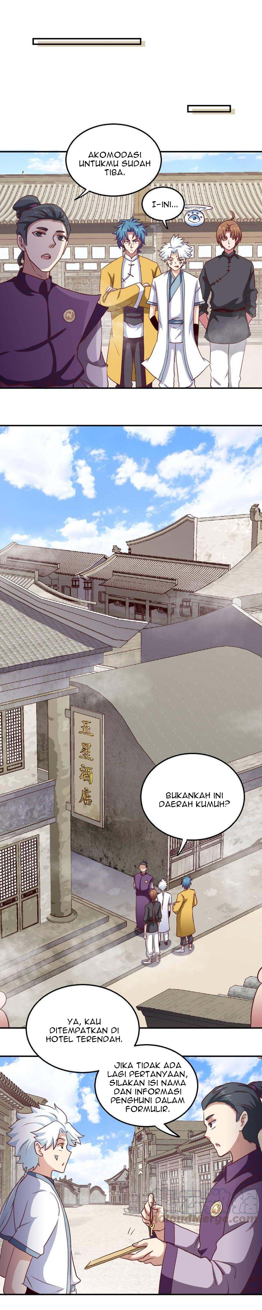 Supreme Godly System Chapter 181 Gambar 4